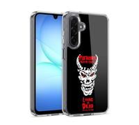 Head Case Designs Licenza Ufficiale WWE L'equipaggio della Morte di Phenom The Undertaker Custodia in Gel [Protezione di Grado Militare] Compatibile con Samsung Galaxy A17 4G / 5G