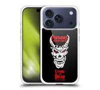 Head Case Designs Licenza Ufficiale WWE L'equipaggio della Morte di Phenom The Undertaker Custodia in Gel [Protezione di Grado Militare] Compatibile con Apple iPhone 17 PRO