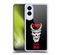 Head Case Designs Licenza Ufficiale WWE L'equipaggio della Morte di Phenom The Undertaker Custodia in Gel [Protezione di Grado Militare] Compatibile con Samsung Galaxy S25 Edge