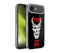 Head Case Designs Licenza Ufficiale WWE L'equipaggio della Morte di Phenom The Undertaker Custodia in Gel [Protezione di Grado Militare] Compatibile con Apple iPhone 17 Air