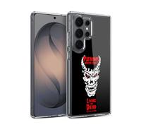 Head Case Designs Licenza Ufficiale WWE L'equipaggio della Morte di Phenom The Undertaker Custodia in Gel [Protezione di Grado Militare] Compatibile con Samsung Galaxy S26 Ultra
