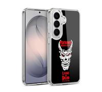 Head Case Designs Licenza Ufficiale WWE L'equipaggio della Morte di Phenom The Undertaker Custodia in Gel [Protezione di Grado Militare] Compatibile con Samsung Galaxy S26