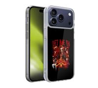 Head Case Designs Licenza Ufficiale WWE Let Me in Bray Wyatt Custodia in Gel [Protezione di Grado Militare] Compatibile con Apple iPhone 17 PRO