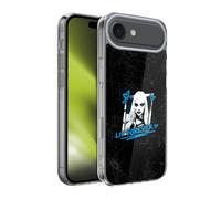 Head Case Designs Licenza Ufficiale WWE Liv per Sempre Liv Morgan Custodia in Gel [Protezione di Grado Militare] Compatibile con Apple iPhone 17 Air