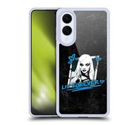 Head Case Designs Licenza Ufficiale WWE Liv per Sempre Liv Morgan Custodia in Gel [Protezione di Grado Militare] Compatibile con Samsung Galaxy S25 Edge