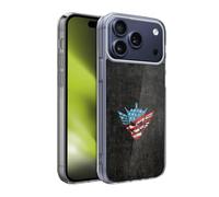 Head Case Designs Licenza Ufficiale WWE Logo American Nightmare Grafica Cody Rhodes Custodia in Gel [Protezione di Grado Militare] Compatibile con Apple iPhone 17 PRO Max