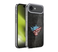 Head Case Designs Licenza Ufficiale WWE Logo American Nightmare Grafica Cody Rhodes Custodia in Gel [Protezione di Grado Militare] Compatibile con Apple iPhone 17 Air