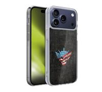 Head Case Designs Licenza Ufficiale WWE Logo American Nightmare Grafica Cody Rhodes Custodia in Gel [Protezione di Grado Militare] Compatibile con Apple iPhone 17 PRO
