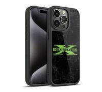 Head Case Designs Licenza Ufficiale WWE Logo D-Generation X Cover in Gel Rinforzata [Protezione di Grado Militare] Compatibile con Apple iPhone 15 PRO