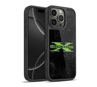 Head Case Designs Licenza Ufficiale WWE Logo D-Generation X Cover in Gel Rinforzata [Protezione di Grado Militare] Compatibile con Apple iPhone 16 PRO