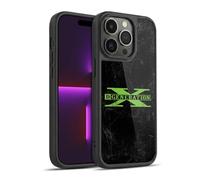 Head Case Designs Licenza Ufficiale WWE Logo D-Generation X Cover in Gel Rinforzata [Protezione di Grado Militare] Compatibile con Apple iPhone 14 PRO