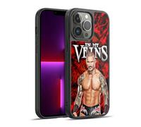 Head Case Designs Licenza Ufficiale WWE nelle Mie Vene Randy Orton Cover in Gel Rinforzata [Protezione di Grado Militare] Compatibile con Apple iPhone 13 PRO Max