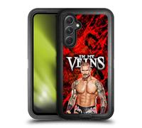 Head Case Designs Licenza Ufficiale WWE nelle Mie Vene Randy Orton Custodia Antiurto Ultra Blindata Compatibile con Samsung Galaxy A54 5G