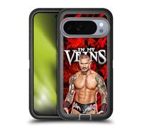 Head Case Designs Licenza Ufficiale WWE nelle Mie Vene Randy Orton Custodia Antiurto Ultra Blindata Compatibile con Google Pixel 10 PRO XL