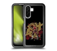 Head Case Designs Licenza Ufficiale WWE Nessun Riposo per I Migliori Bianca Belair Custodia Antiurto Ultra Blindata Compatibile con Samsung Galaxy A26 5G