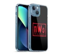 Head Case Designs Licenza Ufficiale WWE New World Order Rosso E Nero Superstars 7 Custodia in Gel [Protezione di Grado Militare] Compatibile Con Apple iPhone 13 Mini E Compatibile Con MagSafe