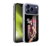 Head Case Designs Licenza Ufficiale WWE Nikki Bella Bandiera Americana Superstars Custodia in Gel [Protezione di Grado Militare] Compatibile con Apple iPhone 17 PRO