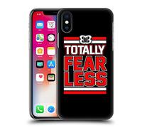Head Case Designs Licenza Ufficiale WWE Nikki Bella Totally Fearless Superstars 8 Custodia Cover Dura per Parte Posteriore Compatibile con Apple iPhone X/iPhone XS