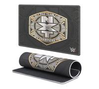Head Case Designs Licenza Ufficiale WWE NXT Tag Team Championship Cinture con Titolo 9.84 x 11.81 x 0.12 Inches (250 x 300 mm) - S Tappetino per Mouse E Scrivania da Ufficio per Giochi Tastiera PC