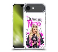 Head Case Designs Licenza Ufficiale WWE Qualcosa di Contorto Alexa Bliss Custodia in Gel [Protezione di Grado Militare] Compatibile con Apple iPhone 17 Air