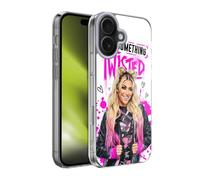 Head Case Designs Licenza Ufficiale WWE Qualcosa di Contorto Alexa Bliss Custodia in Gel [Protezione di Grado Militare] Compatibile con Apple iPhone 17