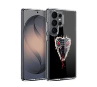 Head Case Designs Licenza Ufficiale WWE Randy Orton Apex Predator Superstars 7 Custodia in Gel [Protezione di Grado Militare] Compatibile con Samsung Galaxy S26 Ultra