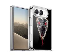 Head Case Designs Licenza Ufficiale WWE Randy Orton Apex Predator Superstars 7 Custodia in Gel [Protezione di Grado Militare] Compatibile Con Apple iPhone Duo E Compatibile Con MagSafe
