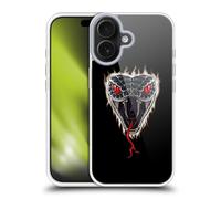 Head Case Designs Licenza Ufficiale WWE Randy Orton Apex Predator Superstars 7 Custodia in Gel [Protezione di Grado Militare] Compatibile con Apple iPhone 17
