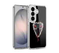Head Case Designs Licenza Ufficiale WWE Randy Orton Apex Predator Superstars 7 Custodia in Gel [Protezione di Grado Militare] Compatibile con Samsung Galaxy S26