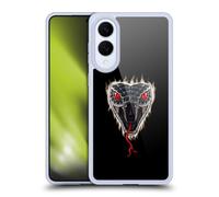 Head Case Designs Licenza Ufficiale WWE Randy Orton Apex Predator Superstars 7 Custodia in Gel [Protezione di Grado Militare] Compatibile con Samsung Galaxy S25 Edge