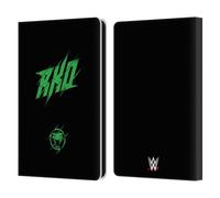 Head Case Designs Licenza Ufficiale WWE Randy Orton Strike 2 Superstars 7 Custodia Portafoglio in Pelle Compatibile con Amazon Kindle Paperwhite 6