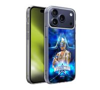Head Case Designs Licenza Ufficiale WWE Rey Mysterio Wrestlemania 38 Superstars Custodia in Gel [Protezione di Grado Militare] Compatibile con Apple iPhone 17 PRO Max