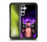 Head Case Designs Licenza Ufficiale WWE Ritratto Finn Balor Custodia Antiurto Ultra Blindata Compatibile con Samsung Galaxy A35 5G
