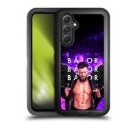 Head Case Designs Licenza Ufficiale WWE Ritratto Finn Balor Custodia Antiurto Ultra Blindata Compatibile con Samsung Galaxy A54 5G