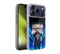 Head Case Designs Licenza Ufficiale WWE Roman Reigns 2 R. Reigns Grafiche Custodia in Gel [Protezione di Grado Militare] Compatibile con Apple iPhone 17 PRO