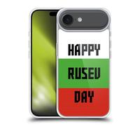 Head Case Designs Licenza Ufficiale WWE Rusev Happy Rusev Day Superstars 7 Custodia in Gel [Protezione di Grado Militare] Compatibile con Apple iPhone 17 Air