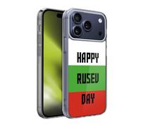 Head Case Designs Licenza Ufficiale WWE Rusev Happy Rusev Day Superstars 7 Custodia in Gel [Protezione di Grado Militare] Compatibile con Apple iPhone 17 PRO Max