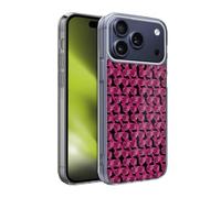 Head Case Designs Licenza Ufficiale WWE Schema Bret Hart Custodia in Gel [Protezione di Grado Militare] Compatibile con Apple iPhone 17 PRO Max
