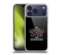 Head Case Designs Licenza Ufficiale WWE Sheamus E Cesaro Bar is Open Superstars 7 Custodia in Gel [Protezione di Grado Militare] Compatibile con Apple iPhone 17 PRO Max