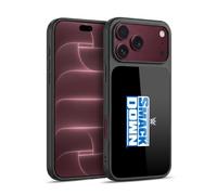 Head Case Designs Licenza Ufficiale WWE Smack Down Logo Del Programma TV Cover in gel rinforzata [Protezione di Grado Militare] Compatibile con Apple iPhone 18 Pro Max