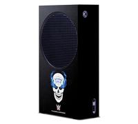 Head Case Designs Licenza Ufficiale WWE Teschio Retrò Stone Cold Steve Austin Console Da Gioco Wrap Compatibile con Xbox Series S Console
