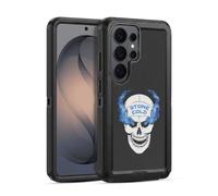 Head Case Designs Licenza Ufficiale WWE Teschio Retrò Stone Cold Steve Austin Custodia Antiurto Ultra Blindata compatibile con Samsung Galaxy S26 Ultra
