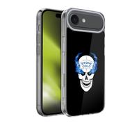 Head Case Designs Licenza Ufficiale WWE Teschio retrò Stone Cold Steve Austin Custodia in Gel [Protezione di Grado Militare] Compatibile con Apple iPhone 17 Air