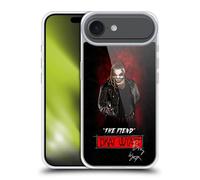 Head Case Designs Licenza Ufficiale WWE The Fiend Bray Wyatt Custodia in Gel [Protezione di Grado Militare] Compatibile con Apple iPhone 17 Air
