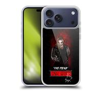 Head Case Designs Licenza Ufficiale WWE The Fiend Bray Wyatt Custodia in Gel [Protezione di Grado Militare] Compatibile con Apple iPhone 17 PRO Max
