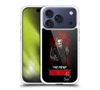 Head Case Designs Licenza Ufficiale WWE The Fiend Bray Wyatt Custodia in Gel [Protezione di Grado Militare] Compatibile con Apple iPhone 17 PRO