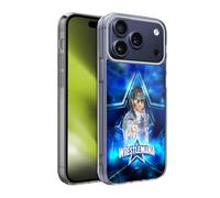 Head Case Designs Licenza Ufficiale WWE The Miz Wrestlemania 38 Superstars Custodia in Gel [Protezione di Grado Militare] Compatibile con Apple iPhone 17 PRO Max