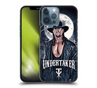 Head Case Designs Licenza Ufficiale WWE The Undertaker Undertaker Grafiche Custodia Cover Dura per Parte Posteriore Compatibile con Apple iPhone 13 PRO Max