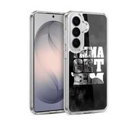 Head Case Designs Licenza Ufficiale WWE Vado a Prenderli Jey Uso Custodia in Gel [Protezione di Grado Militare] Compatibile con Samsung Galaxy S26