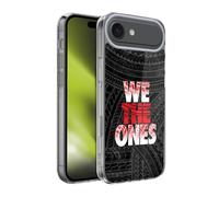 Head Case Designs Licenza Ufficiale WWE We The Ones The Bloodline Custodia in Gel [Protezione di Grado Militare] Compatibile con Apple iPhone 17 Air